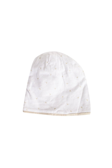 A White Long Sleeve Jumpsuits from Armani in size 0-3M for boy. 