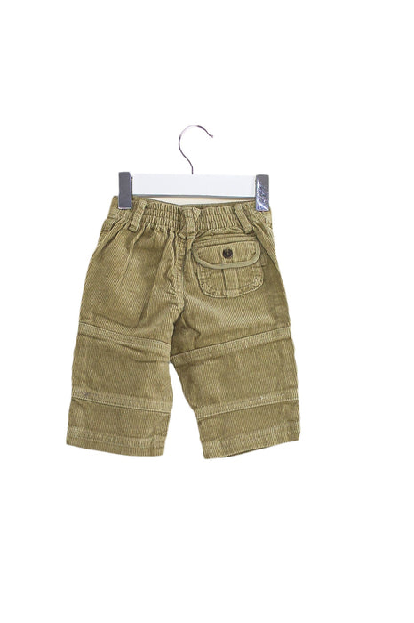 A Brown Casual Pants from Ralph Lauren in size 3-6M for boy. (Back View)