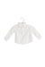 A White Shirts from Dolce & Gabbana in size 3-6M for boy. (Front View)