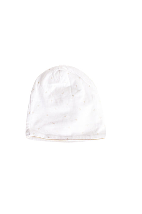 A White Hats Beanies & Caps from Armani in size 0-3M for neutral. (Front View)