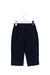 A Navy Casual Pants from Ralph Lauren in size 12-18M for boy. (Back View)