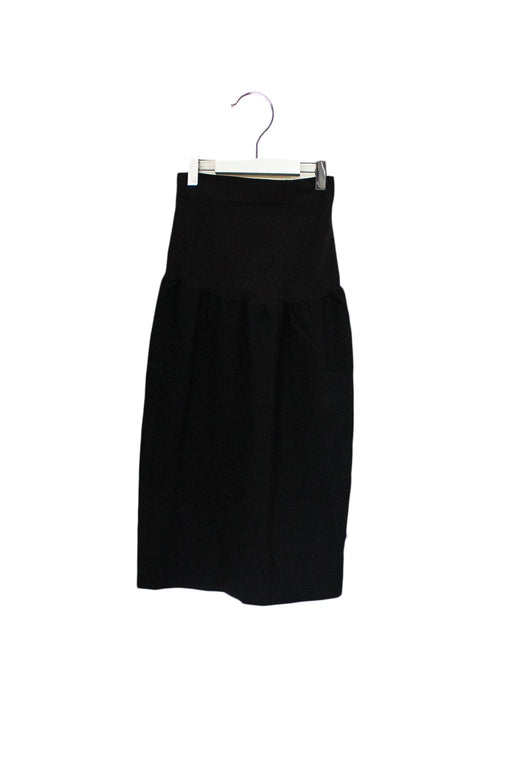 A Black Short Skirts from Ingrid & Isabel in size XS for maternity. (Front View)