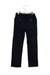 A Navy Casual Pants from Nicholas & Bears in size 12Y for girl. (Back View)