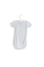 A Blue Short Sleeve Bodysuits from Petit Bateau in size 3-6M for neutral. (Back View)