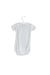 A Blue Short Sleeve Bodysuits from Petit Bateau in size 3-6M for neutral. (Back View)