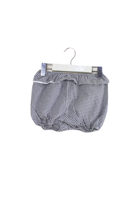 A Grey Shorts Sets from Jacadi in size 3-6M for neutral. 