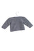 A Grey Cardigans from Lola Palacios in size 6-12M for girl. (Back View)