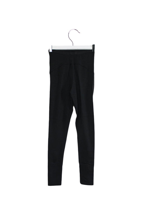 A Grey Leggings from David Lerner in size XS for maternity. (Back View)