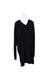 A Black Long Sleeve Dresses from Kamali Kulture in size XS for maternity. (Front View)