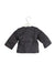 A Grey Cardigans from Shanghai Trio in size 18-24M for girl. (Back View)