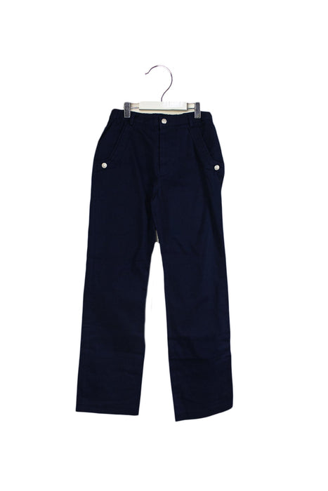 A Navy Casual Pants from Nicholas & Bears in size 12Y for boy. (Front View)