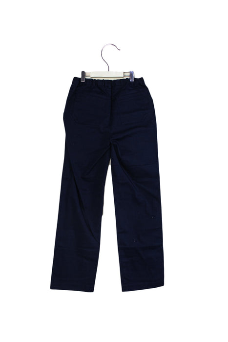 A Navy Casual Pants from Nicholas & Bears in size 12Y for boy. (Back View)