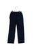 A Navy Casual Pants from Nicholas & Bears in size 12Y for boy. (Back View)
