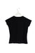 A Black Short Sleeve T Shirts from Nicholas & Bears in size 12Y for girl. (Back View)