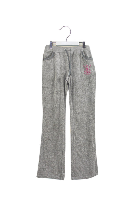 A Grey Sweatpants from Nicholas & Bears in size 12Y for girl. (Front View)