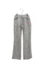 A Grey Sweatpants from Nicholas & Bears in size 12Y for girl. (Front View)