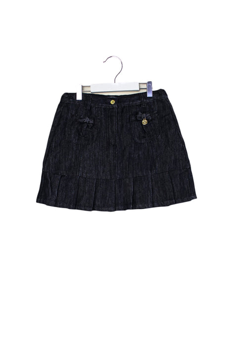 A Navy Short Skirts from Nicholas & Bears in size 12Y for girl. (Front View)