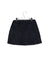 A Navy Short Skirts from Nicholas & Bears in size 12Y for girl. (Back View)