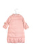 A Pink Puffer/Quilted Coats & Outerwear from Nicholas & Bears in size 12Y for girl. (Back View)
