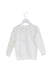 A Ivory Crewneck Sweatshirts from Lovie by Mary J in size 2T for girl. (Back View)