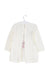 A Beige Long Sleeve Dresses from Monnalisa in size 12-18M for girl. (Back View)