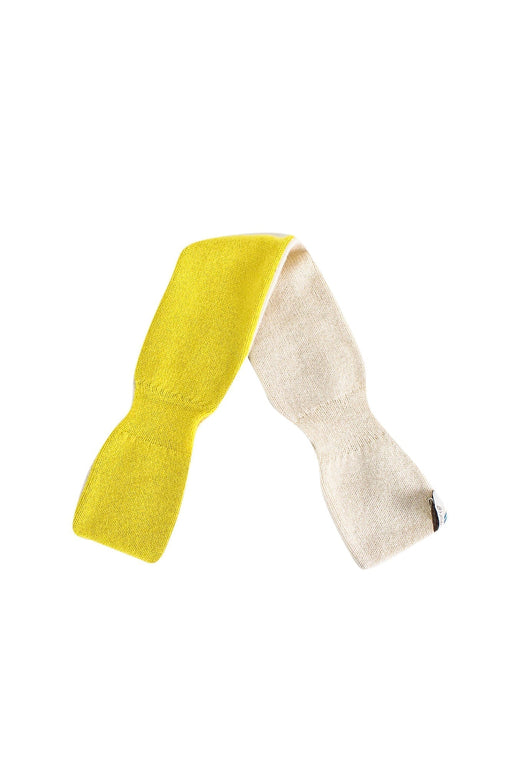 A Yellow Scarves from BYPAC in size O/S for girl. (Front View)