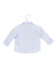 A Blue Long Sleeve Tops from Dior in size 3-6M for boy. (Back View)