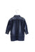 A Blue Long Sleeve Dresses from DSquared2 in size 18-24M for girl. (Back View)