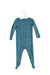 A Blue Onesies from Stella McCartney in size 6-12M for neutral. (Front View)