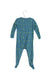A Blue Onesies from Stella McCartney in size 6-12M for neutral. (Back View)