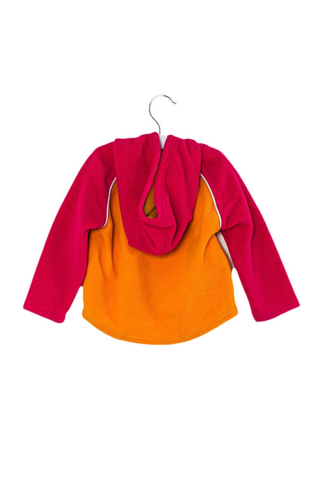 A Orange Sweatshirts from Body Glove in size 3T for girl. (Back View)
