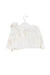 A Ivory Cardigans from Nicholas & Bears in size 3-6M for girl. (Back View)