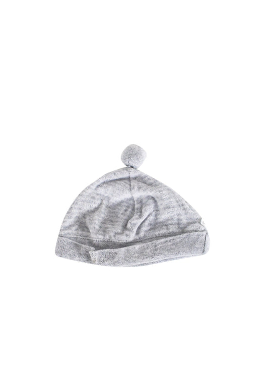 A Grey Hats Beanies & Caps from Purebaby in size O/S for neutral. (Front View)