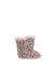 A Pink Boots & Booties from UGG in size 0-3M for girl. (Back View)