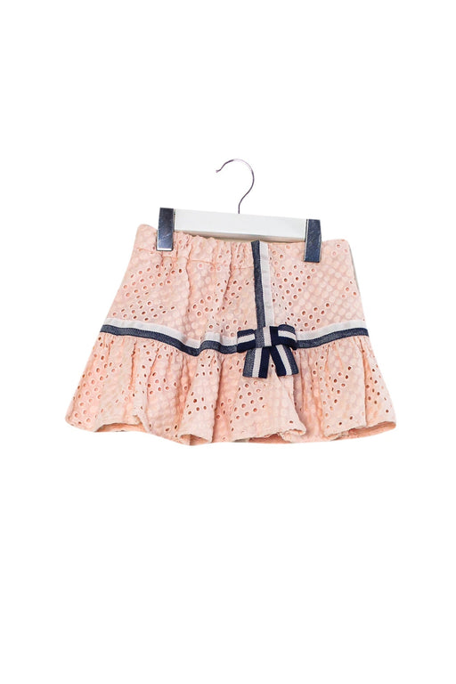 A Pink Short Skirts from Nicholas & Bears in size 2T for girl. (Front View)