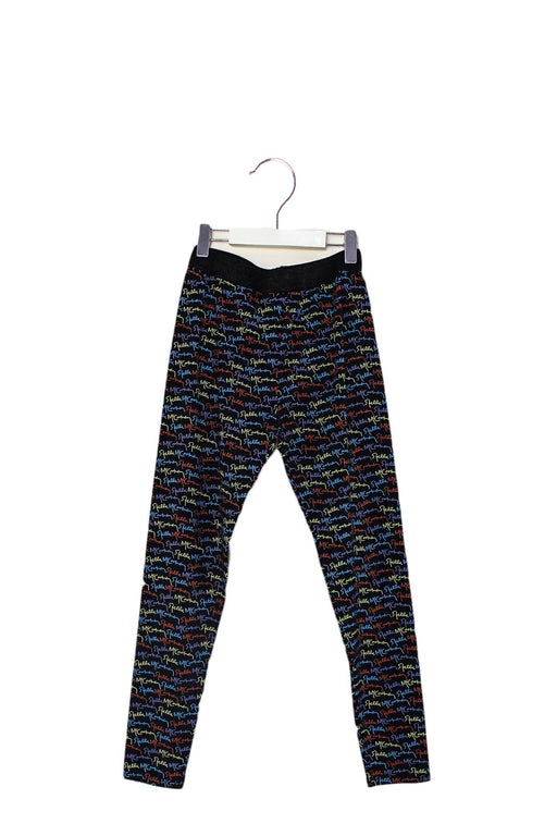 A Multicolour Leggings from Stella McCartney in size 12Y for girl. (Front View)