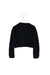 A Black Cardigans from Lanvin Petite in size 8Y for girl. (Back View)