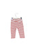 A Multicolour Casual Pants from Petit Bateau in size 6-12M for neutral. (Back View)