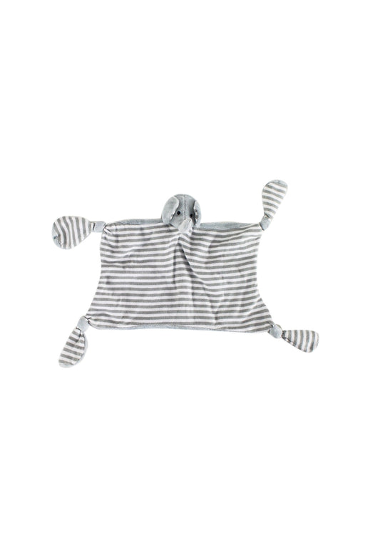 A Grey Safety Blankets from Jojo Maman Bébé in size O/S for neutral. (Front View)