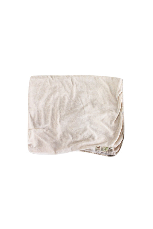 A Beige Blankets from Natures Purest in size O/S for neutral. (Front View)
