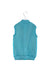 A Blue Sweater Vests from Nicholas & Bears in size 12Y for girl. (Back View)