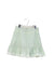 A Green Mid Skirts from Nicholas & Bears in size 12Y for girl. (Front View)