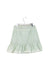 A Green Mid Skirts from Nicholas & Bears in size 12Y for girl. (Back View)