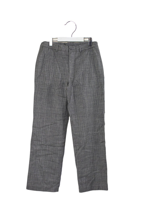 A Grey Casual Pants from Nicholas & Bears in size 10Y for girl. (Front View)