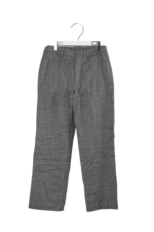 A Grey Casual Pants from Nicholas & Bears in size 10Y for girl. (Front View)