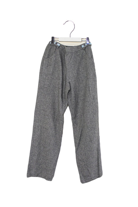 A Grey Casual Pants from Nicholas & Bears in size 10Y for girl. (Front View)