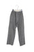A Grey Casual Pants from Nicholas & Bears in size 10Y for girl. (Front View)
