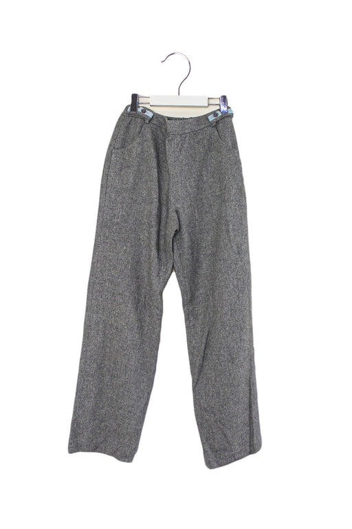 A Grey Casual Pants from Nicholas & Bears in size 10Y for girl. (Front View)