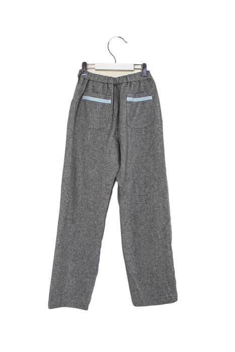 A Grey Casual Pants from Nicholas & Bears in size 10Y for girl. (Back View)