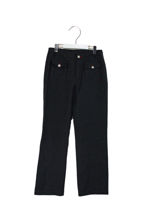 A Grey Casual Pants from Nicholas & Bears in size 10Y for girl. (Front View)